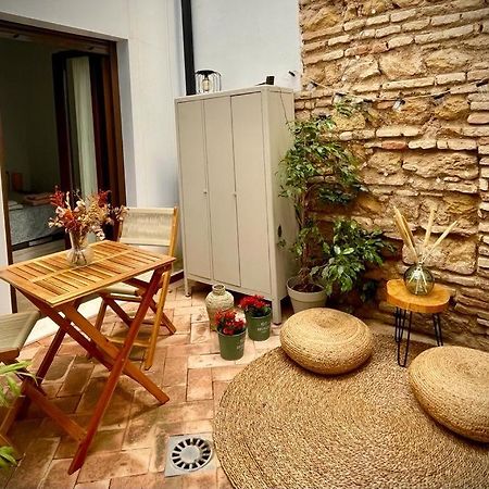 Apartamento En Casco Historico De Cordoba/Piscina Dış mekan fotoğraf