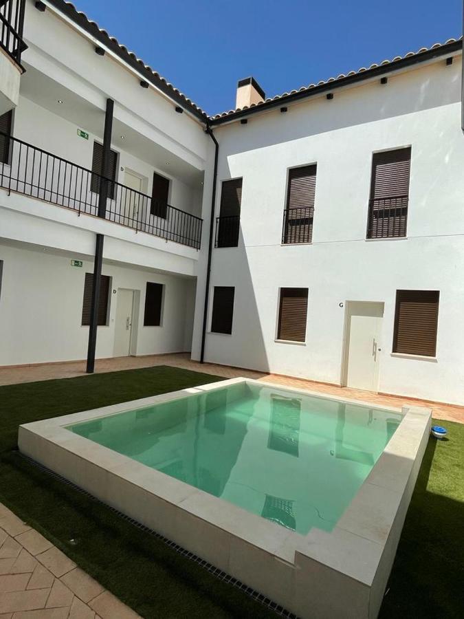 Apartamento En Casco Historico De Cordoba/Piscina Dış mekan fotoğraf