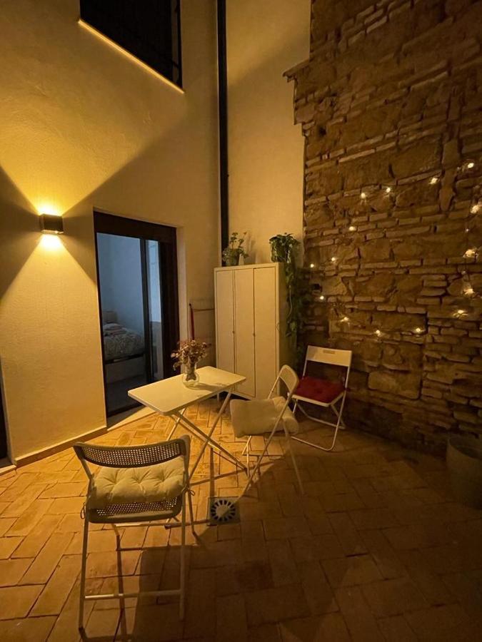 Apartamento En Casco Historico De Cordoba/Piscina Dış mekan fotoğraf