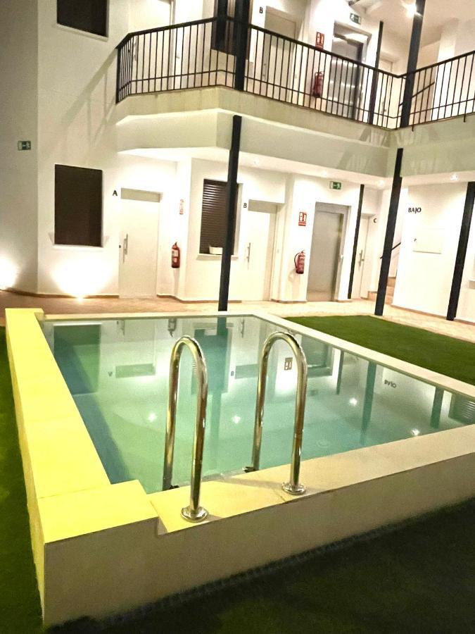 Apartamento En Casco Historico De Cordoba/Piscina Dış mekan fotoğraf