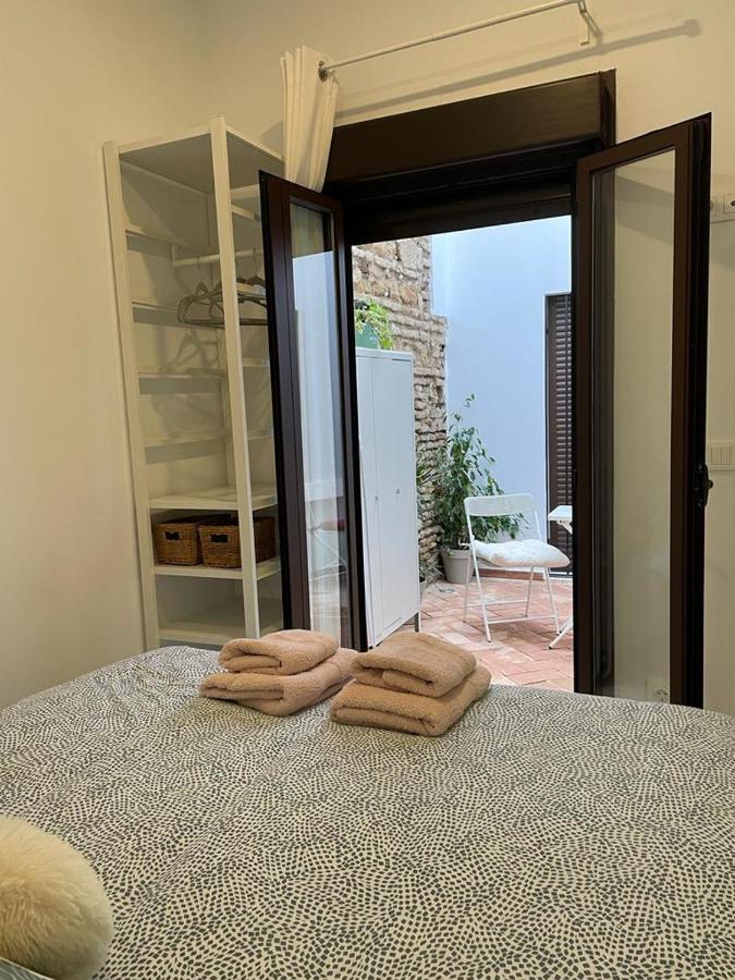 Apartamento En Casco Historico De Cordoba/Piscina Dış mekan fotoğraf