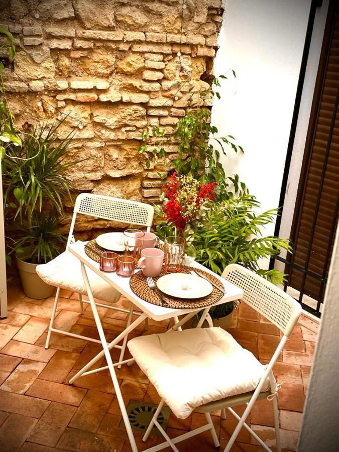 Apartamento En Casco Historico De Cordoba/Piscina Dış mekan fotoğraf