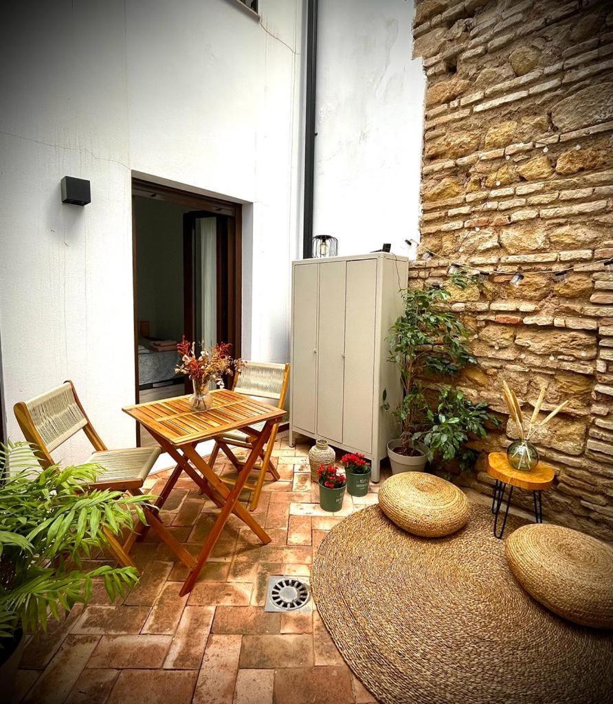 Apartamento En Casco Historico De Cordoba/Piscina Dış mekan fotoğraf
