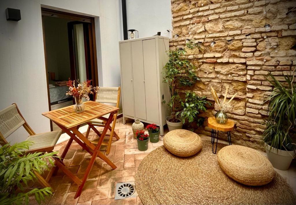 Apartamento En Casco Historico De Cordoba/Piscina Dış mekan fotoğraf