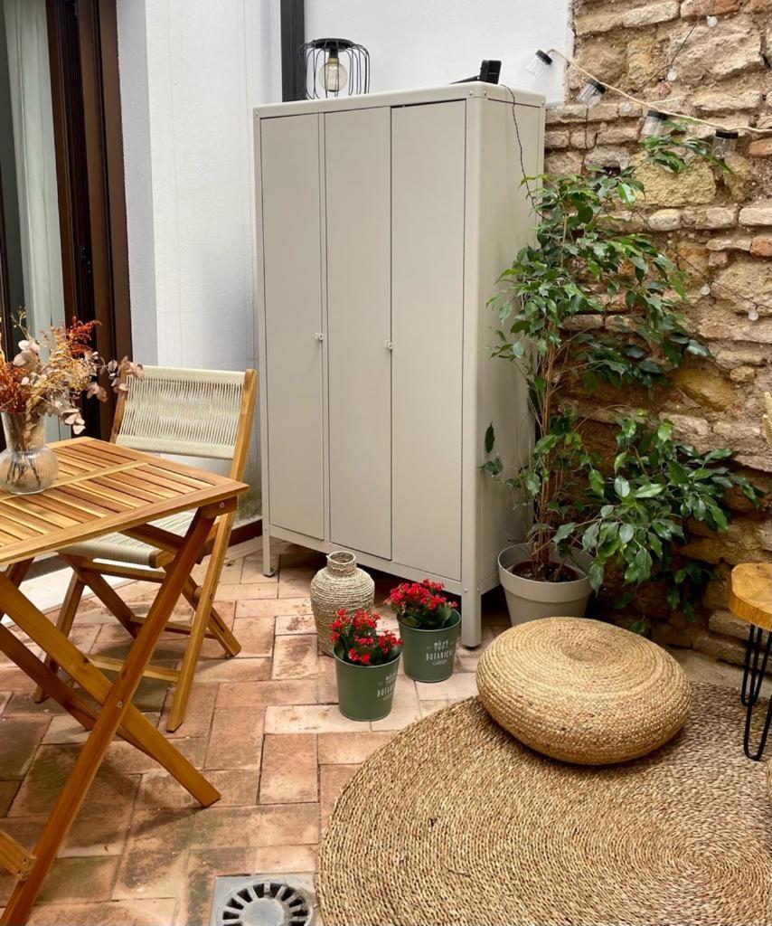 Apartamento En Casco Historico De Cordoba/Piscina Dış mekan fotoğraf
